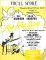 My Fair Lady: Vocal Score