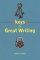 Keys to Great Writing