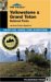 Top Trails Yellowstone & Grand Teton National Parks: Must-Do Hikes for Everyone (Top Trails)