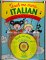 Teach Me More Italian (Paperback and Audio CD): A Musical Journey Through the Year