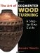 The Art of Segmented Wood Turning: A Step-by-Step Guide