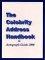 The Celebrity Address Handbook