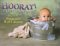 Hooray! My Baby Is on the Way: Keepsake Pregnancy Wall Calendar