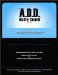 The ADD Audio Coach Workbook