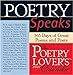 2007 Poetry Speaks box calendar: A Year of Great Poems and Poets