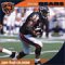 Chicago Bears 2004 16-month wall calendar