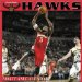 Atlanta Hawks 2004 16-month wall calendar