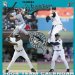 Florida Marlins 2004 16-month wall calendar