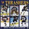 Atlanta Thrashers 2004 16-month wall calendar