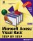 Microsoft Access: Visual Basic (Step By Step (Redmond, Wash.).)