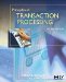 Principles of Transaction Processing