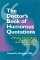 The Doctor's Book of Humorous Quotations: A Treasury of Quotes, Jokes, and One-Liners About Doctors & Health Care