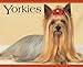 Just Yorkies 2005 Calendar