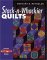 Stack-n-Whackier Quilts (Another Magic Stack-n-Whack(tm) Book)