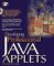 Developing Professional Java Applets