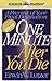 One Minute After You Die: A Preview of Your Final Destination (Christian Perspective)