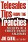 Telesales Tips From The Trenches: Secrets of a Street-Smart Salesman