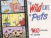 The Wild Life of Pets: A Rubes Cartoon Book (Rubes(r) Cartoon Pet)