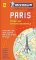 Michelin Paris Pocket Atlas (by Arrondissements) Map No. 16