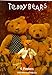 Teddy Bears (Postcardbooks)