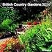 British Country Gardens - Clive Nichols 2006 Calendar