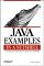 Java Examples in A Nutshell