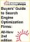 Buyers' Guide to Search Engine Optimization Firms